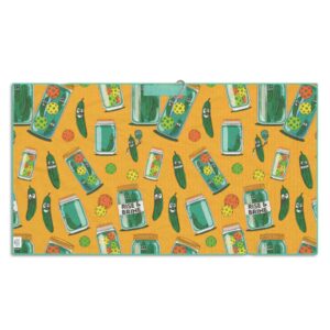 Sprints Rise and Brine Mini Towels