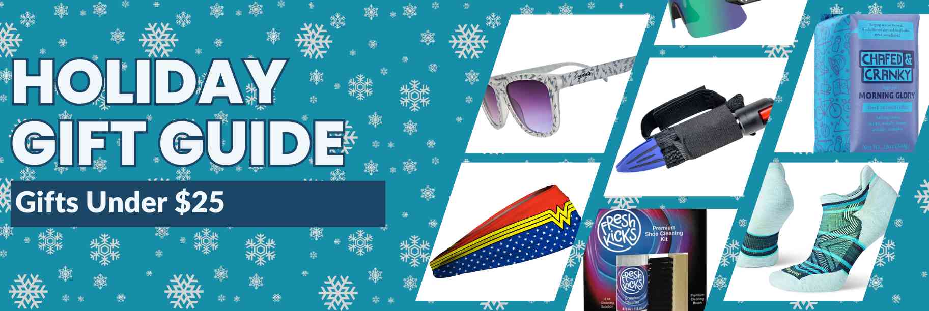 Holiday Gift Guide: Gifts Under $25