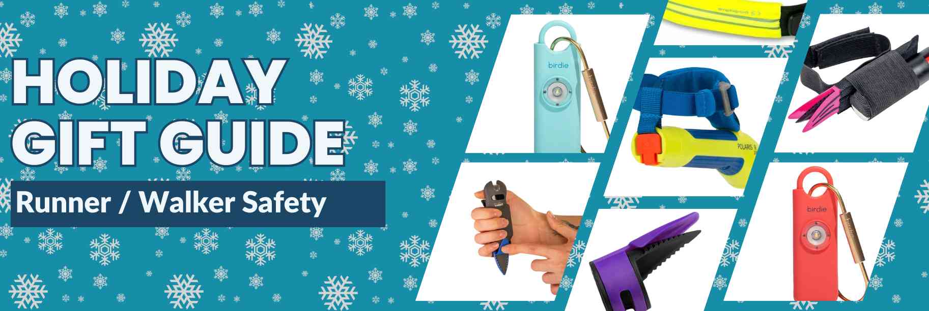 Gift Giving Guide: Women's Safety
