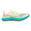 The Saucony Endorphin XC in Kansas City